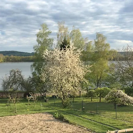 Apartman Krasna Vyhlidka Dolni Benesov Exterior photo