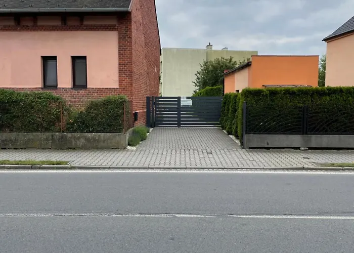 Apartman Krasna Vyhlidka