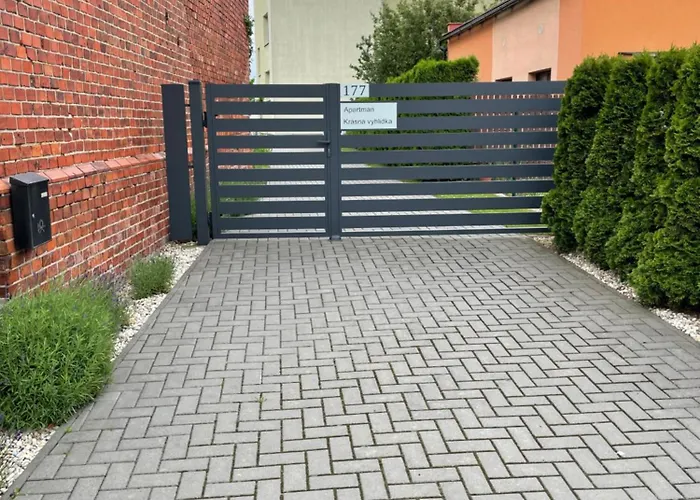 Apartman Krasna Vyhlidka