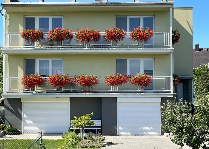 Apartman Krasna Vyhlidka