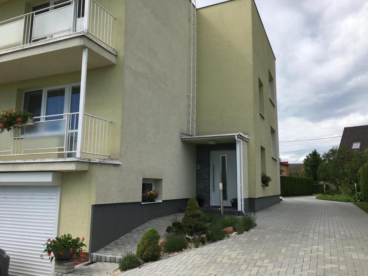 Apartment Krasna Vyhlidka