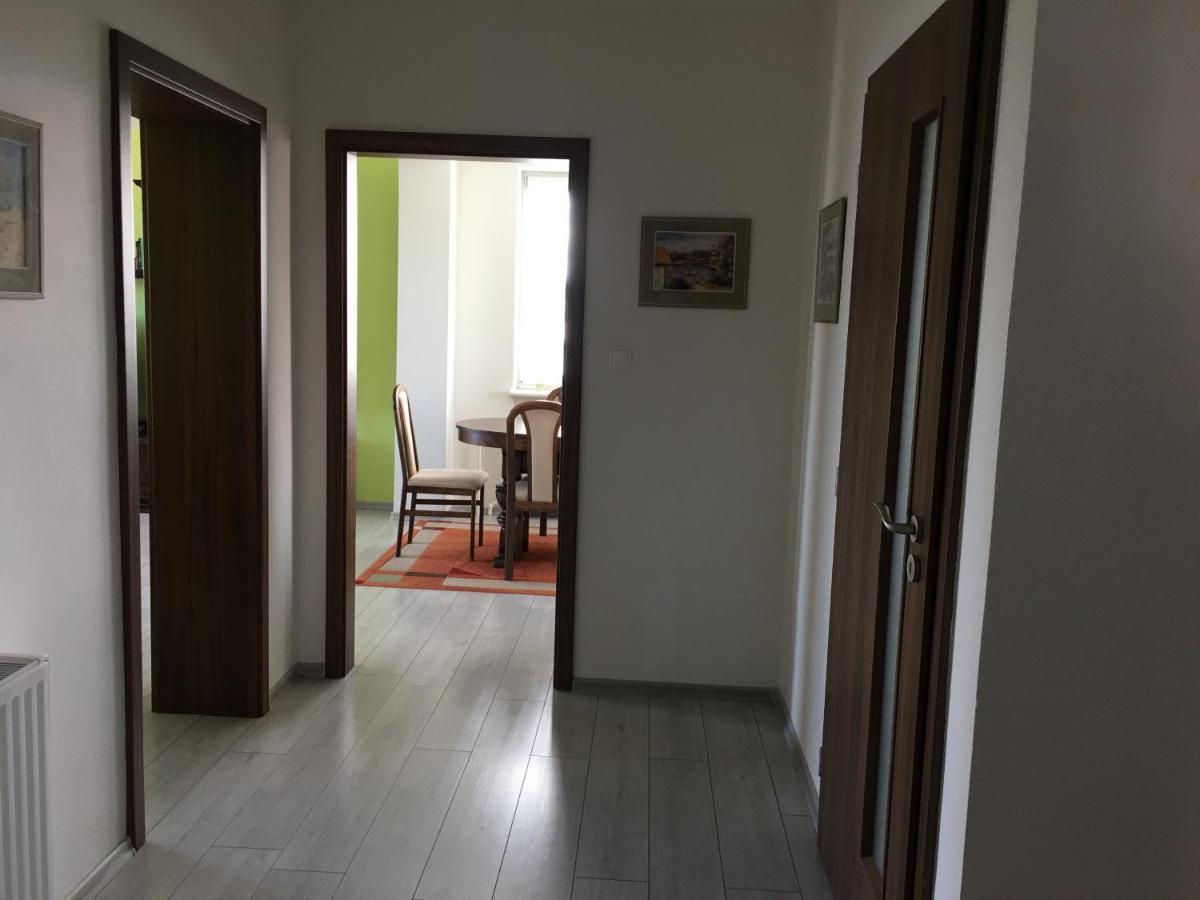 Apartment Krasna Vyhlidka *