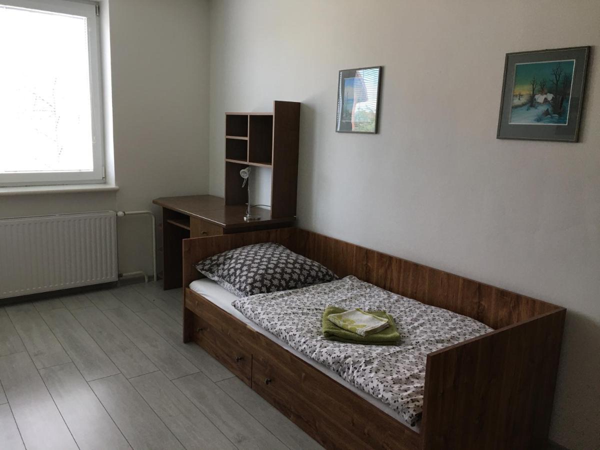 Apartment Krasna Vyhlidka *