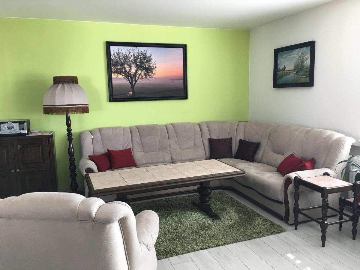 Krasna Vyhlidka Apartment
