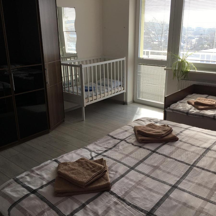 Apartment Krasna Vyhlidka